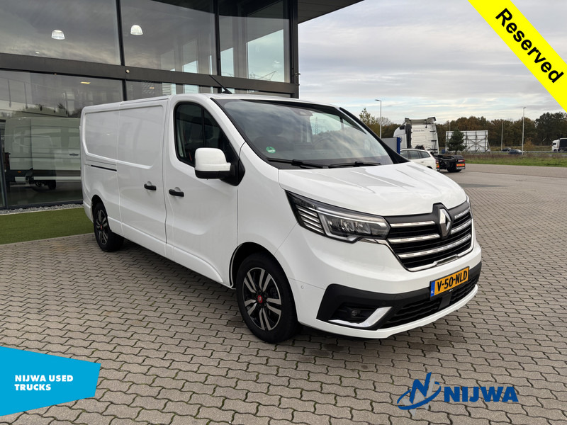 Renault Trafic 150 T30 L2H1 Automaat + Carplay - Μικρό βαν: φωτογραφία 2 Renault Trafic 150 T30 L2H1 Automaat + Carplay - Μικρό βαν: φωτογραφία 2