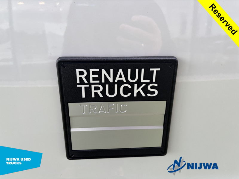 Renault Trafic 150 T30 L2H1 Automaat + Carplay - Μικρό βαν: φωτογραφία 5 Renault Trafic 150 T30 L2H1 Automaat + Carplay - Μικρό βαν: φωτογραφία 5