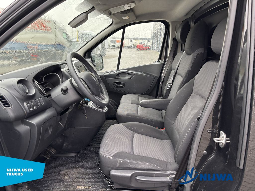 Renault Trafic L2H1 Trekhaak + Navigatie Kasten - Μικρό βαν: φωτογραφία 5 Renault Trafic L2H1 Trekhaak + Navigatie Kasten - Μικρό βαν: φωτογραφία 5
