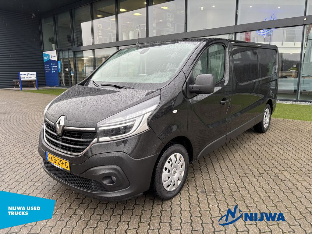 Renault Trafic L2H1 Trekhaak + Navigatie Kasten - Μικρό βαν: φωτογραφία 1 Renault Trafic L2H1 Trekhaak + Navigatie Kasten - Μικρό βαν: φωτογραφία 1