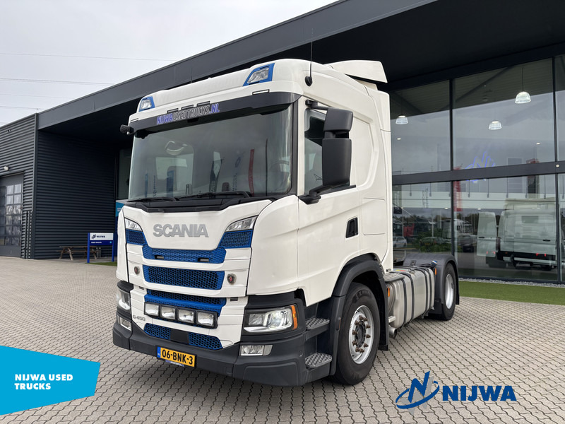 Scania G450 4x2 Retarder + PTO - Τράκτορας: φωτογραφία 1 Scania G450 4x2 Retarder + PTO - Τράκτορας: φωτογραφία 1