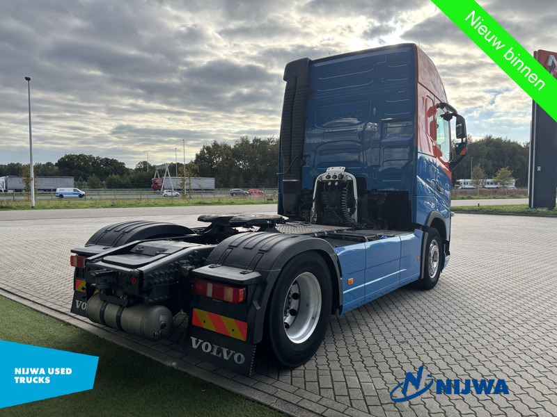 Volvo FH 460 4x2 I-Save + PTO - Τράκτορας: φωτογραφία 3 Volvo FH 460 4x2 I-Save + PTO - Τράκτορας: φωτογραφία 3