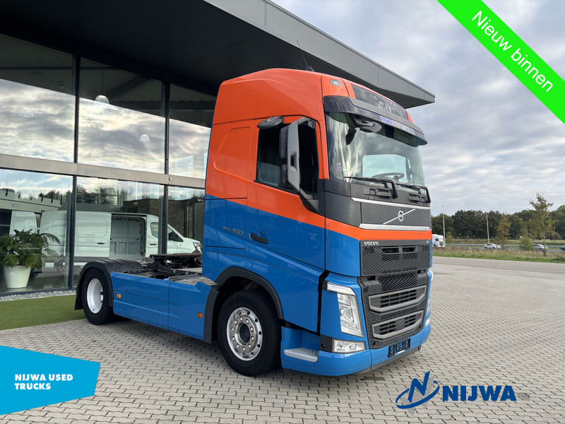 Volvo FH 460 4x2 I-Save + PTO - Τράκτορας: φωτογραφία 2 Volvo FH 460 4x2 I-Save + PTO - Τράκτορας: φωτογραφία 2