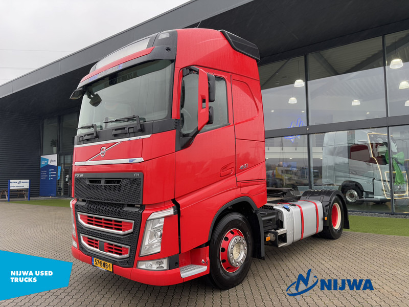 Volvo FH 460 4x2 PTO + ACC - Τράκτορας: φωτογραφία 1 Volvo FH 460 4x2 PTO + ACC - Τράκτορας: φωτογραφία 1
