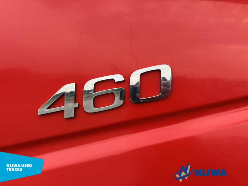 Volvo FH 460 4x2 PTO + I-Park - Τράκτορας: φωτογραφία 5 Volvo FH 460 4x2 PTO + I-Park - Τράκτορας: φωτογραφία 5