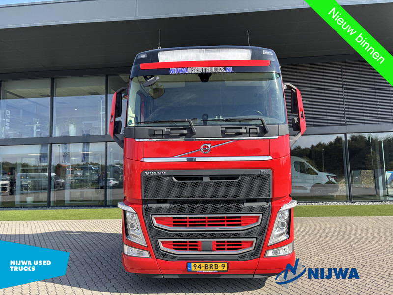 Volvo FH 460 4x2 PTO + I-Park - Τράκτορας: φωτογραφία 5 Volvo FH 460 4x2 PTO + I-Park - Τράκτορας: φωτογραφία 5