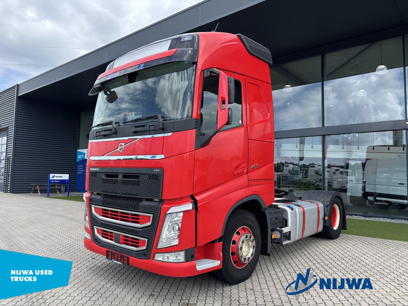 Volvo FH 460 4x2 PTO + I-Park - Τράκτορας: φωτογραφία 1 Volvo FH 460 4x2 PTO + I-Park - Τράκτορας: φωτογραφία 1