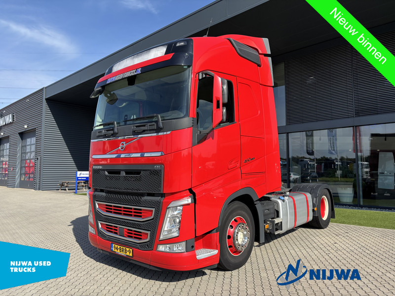 Volvo FH 460 4x2 PTO + I-Park - Τράκτορας: φωτογραφία 1 Volvo FH 460 4x2 PTO + I-Park - Τράκτορας: φωτογραφία 1