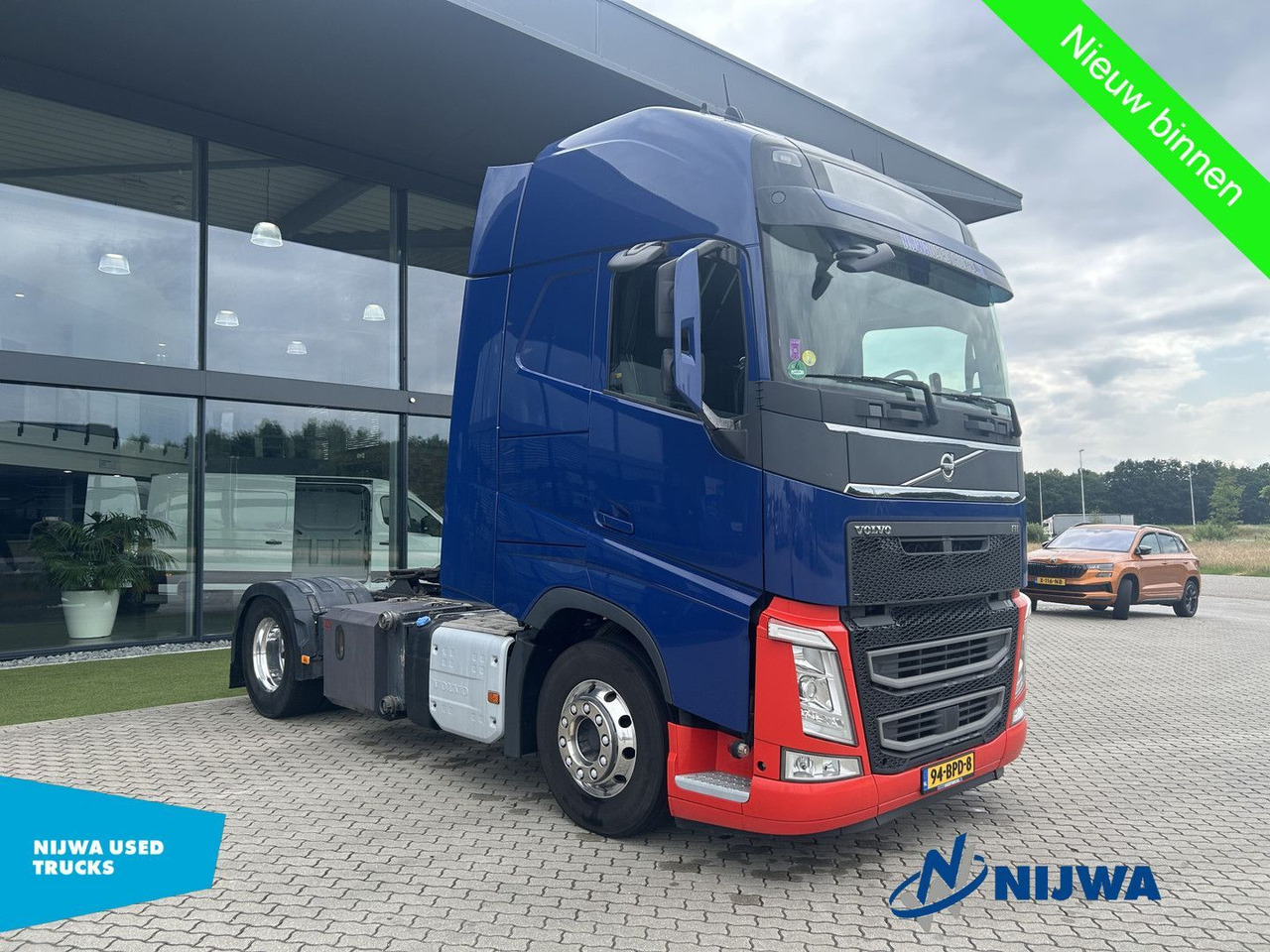Volvo FH 460 4x2 Turbo compound + Compressor - Τράκτορας: φωτογραφία 2 Volvo FH 460 4x2 Turbo compound + Compressor - Τράκτορας: φωτογραφία 2