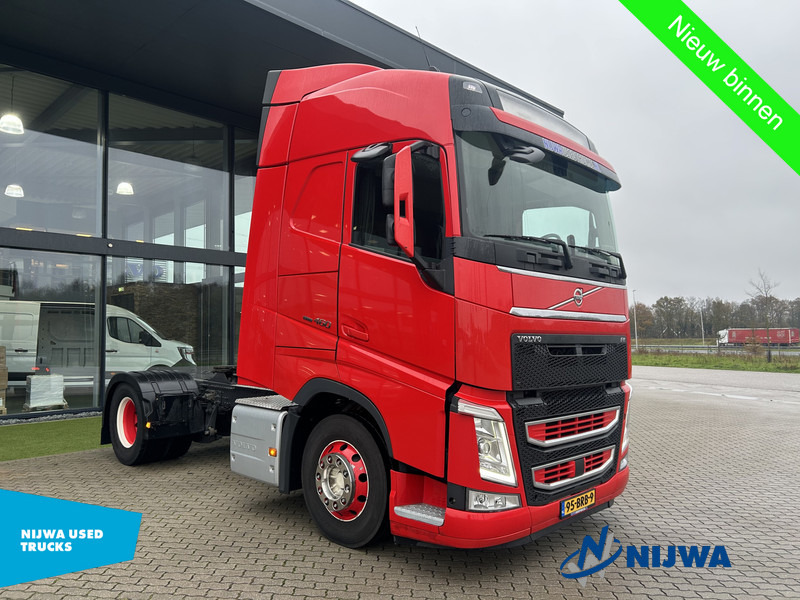 Volvo FH 460 4x2 Work Remote + GEN 2 tacho - Τράκτορας: φωτογραφία 2 Volvo FH 460 4x2 Work Remote + GEN 2 tacho - Τράκτορας: φωτογραφία 2