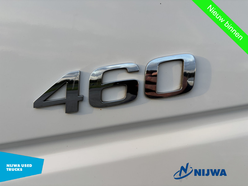 Volvo FH 460 6x2 ADR + BLIS - Τράκτορας: φωτογραφία 5 Volvo FH 460 6x2 ADR + BLIS - Τράκτορας: φωτογραφία 5