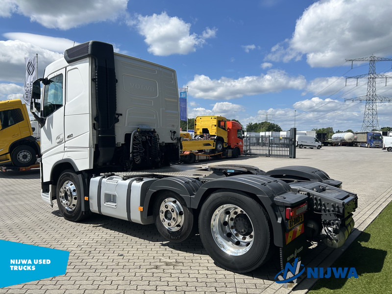 Volvo FH 460 6x2 Valid ADR + ACC - Τράκτορας: φωτογραφία 4 Volvo FH 460 6x2 Valid ADR + ACC - Τράκτορας: φωτογραφία 4