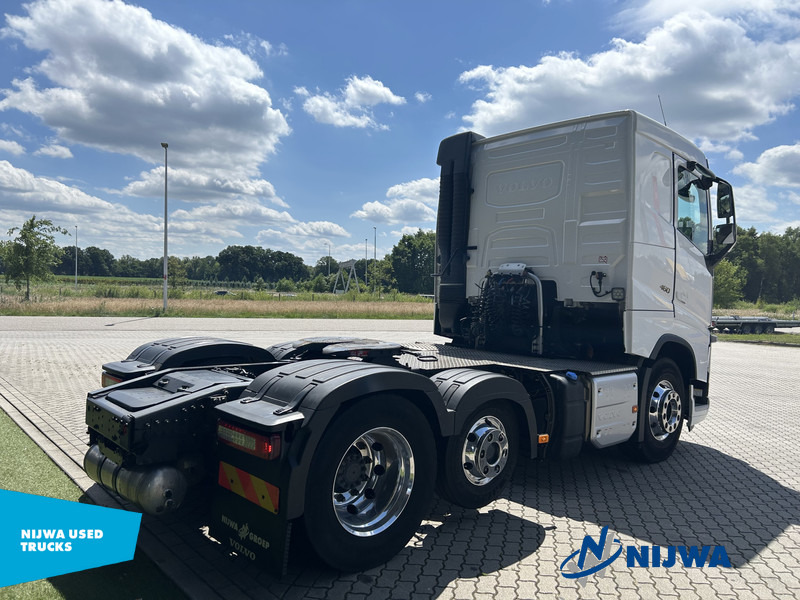 Volvo FH 460 6x2 Valid ADR + ACC - Τράκτορας: φωτογραφία 3 Volvo FH 460 6x2 Valid ADR + ACC - Τράκτορας: φωτογραφία 3