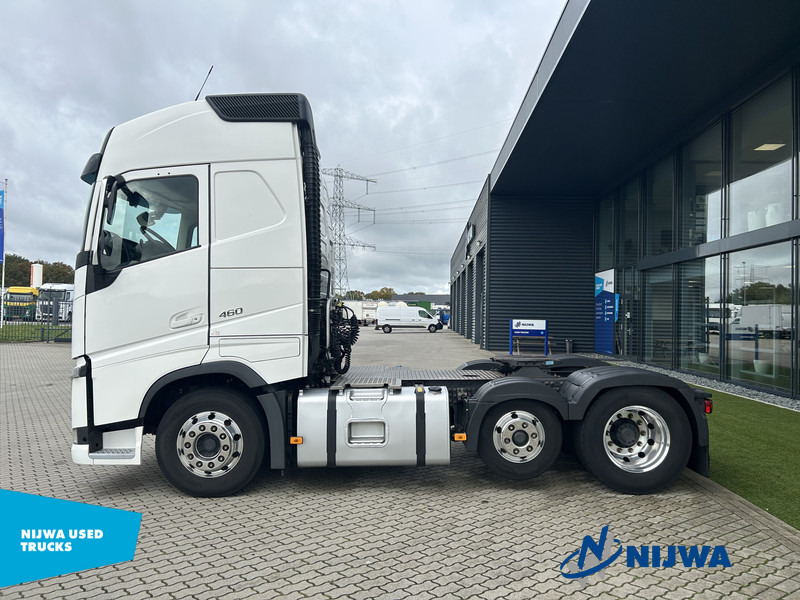 Volvo FH 460 6x2 Valid ADR + ACC - Τράκτορας: φωτογραφία 5 Volvo FH 460 6x2 Valid ADR + ACC - Τράκτορας: φωτογραφία 5