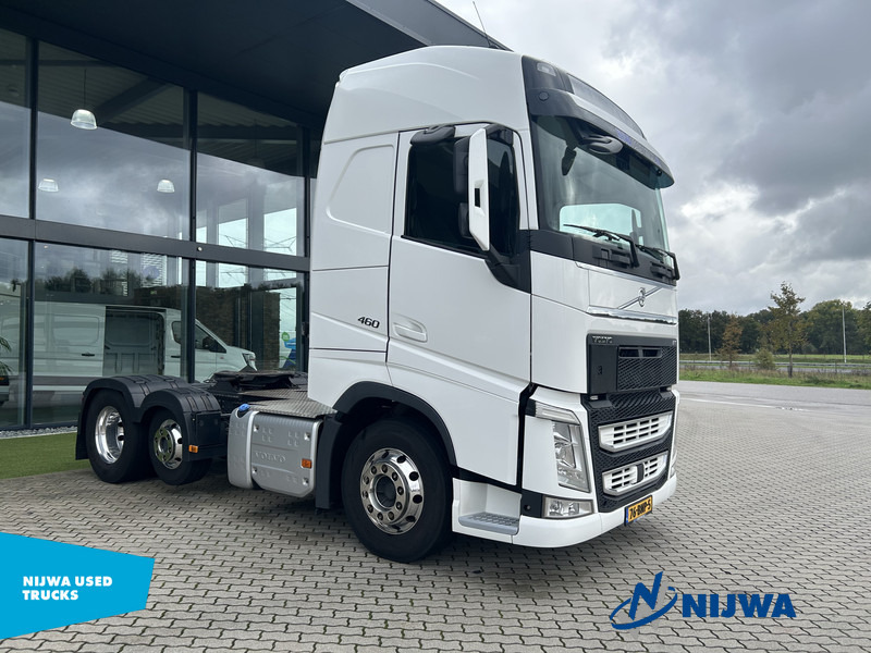 Volvo FH 460 6x2 Valid ADR + ACC - Τράκτορας: φωτογραφία 2 Volvo FH 460 6x2 Valid ADR + ACC - Τράκτορας: φωτογραφία 2