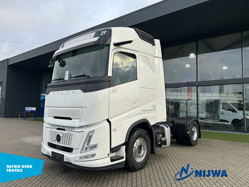 Volvo FH 460 Aero TC 4x2 PTO + Alcoa's - Τράκτορας: φωτογραφία 1 Volvo FH 460 Aero TC 4x2 PTO + Alcoa's - Τράκτορας: φωτογραφία 1