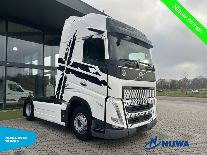 Volvo FH 460 TC 4x2 CMS + Low Mileage - Τράκτορας: φωτογραφία 2 Volvo FH 460 TC 4x2 CMS + Low Mileage - Τράκτορας: φωτογραφία 2