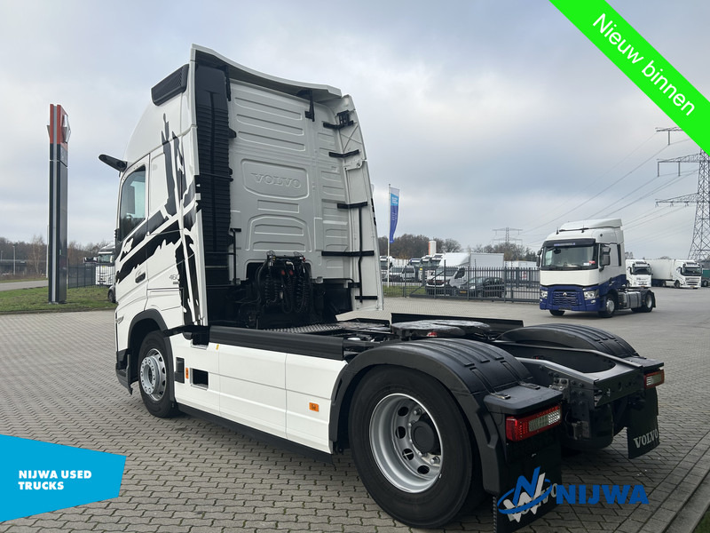 Volvo FH 460 TC 4x2 CMS + Low Mileage - Τράκτορας: φωτογραφία 4 Volvo FH 460 TC 4x2 CMS + Low Mileage - Τράκτορας: φωτογραφία 4