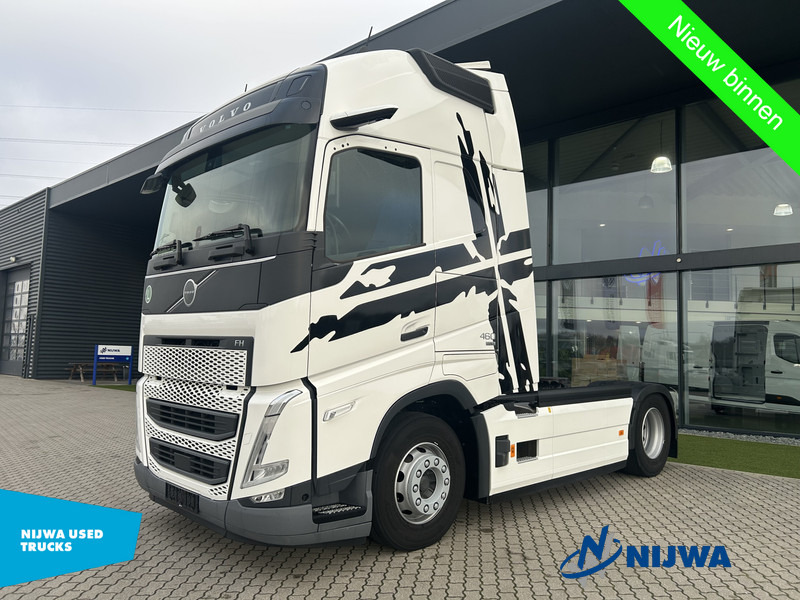 Volvo FH 460 TC 4x2 CMS + Low Mileage - Τράκτορας: φωτογραφία 1 Volvo FH 460 TC 4x2 CMS + Low Mileage - Τράκτορας: φωτογραφία 1