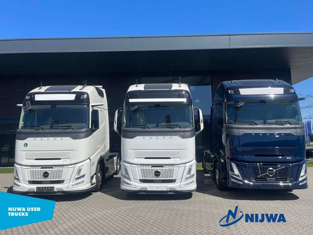 Τράκτορας Volvo FH 500 Aero XL Diverse uitvoeringen: φωτογραφία 1