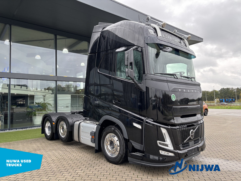 Volvo FH 500 Aero XL (NO TC) 6x2/4 Retarder + Leer - Τράκτορας: φωτογραφία 2 Volvo FH 500 Aero XL (NO TC) 6x2/4 Retarder + Leer - Τράκτορας: φωτογραφία 2