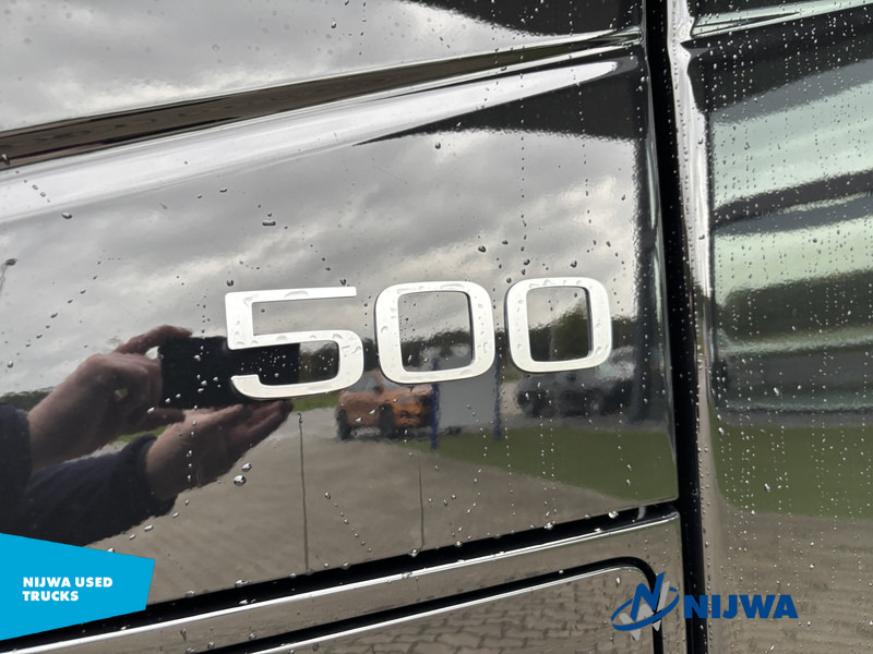 Volvo FH 500 Aero XL (NO TC) 6x2/4 Retarder + Leer - Τράκτορας: φωτογραφία 5 Volvo FH 500 Aero XL (NO TC) 6x2/4 Retarder + Leer - Τράκτορας: φωτογραφία 5