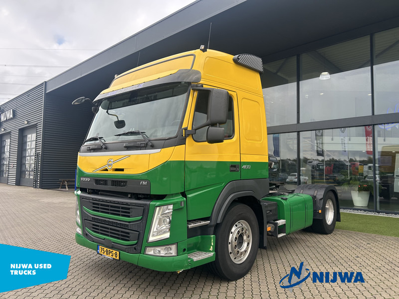 Volvo FM 460 4x2 Work remote + PTO - Τράκτορας: φωτογραφία 1 Volvo FM 460 4x2 Work remote + PTO - Τράκτορας: φωτογραφία 1