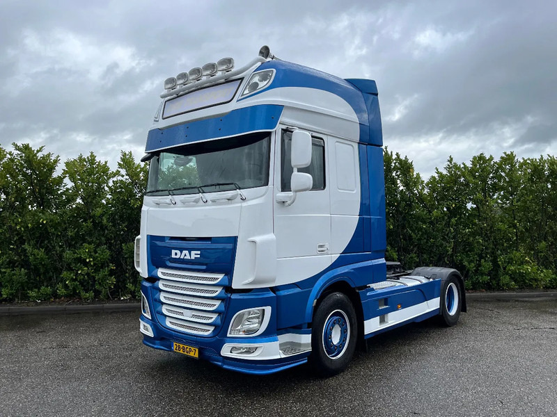 DAF XF 440 FT Euro6 - Τράκτορας: φωτογραφία 2 DAF XF 440 FT Euro6 - Τράκτορας: φωτογραφία 2
