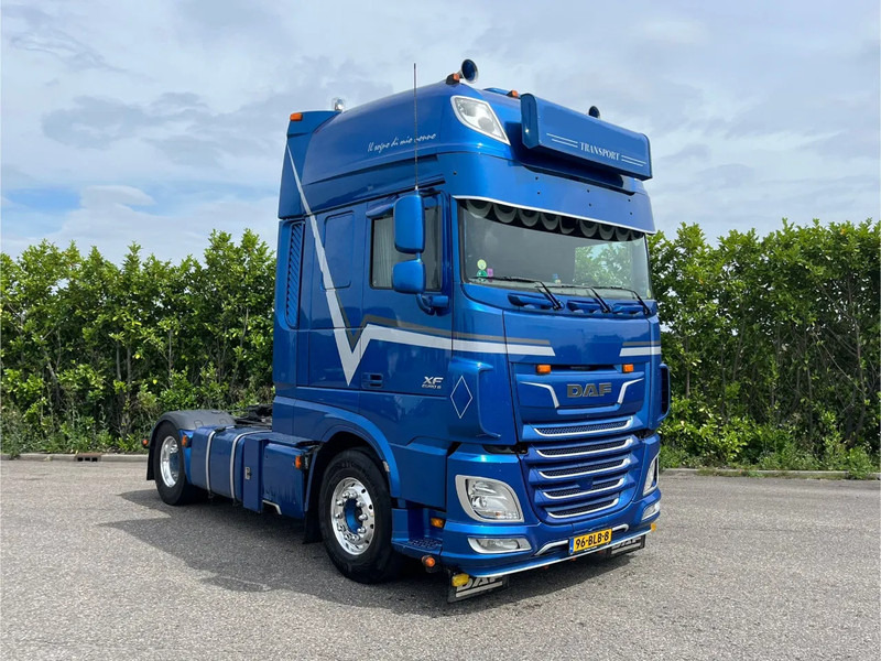 DAF XF 480 FT Euro6 Intarder Manual Showtruck - Τράκτορας: φωτογραφία 1 DAF XF 480 FT Euro6 Intarder Manual Showtruck - Τράκτορας: φωτογραφία 1