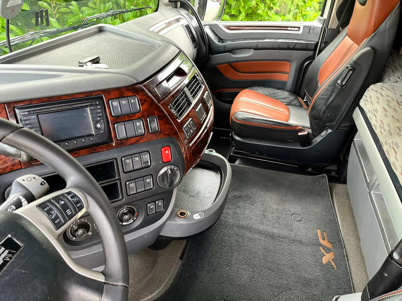 Τράκτορας DAF XF 510 FT Euro6: φωτογραφία 7