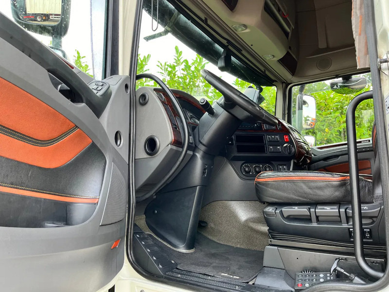 DAF XF 510 FT Euro6 - Τράκτορας: φωτογραφία 4 DAF XF 510 FT Euro6 - Τράκτορας: φωτογραφία 4