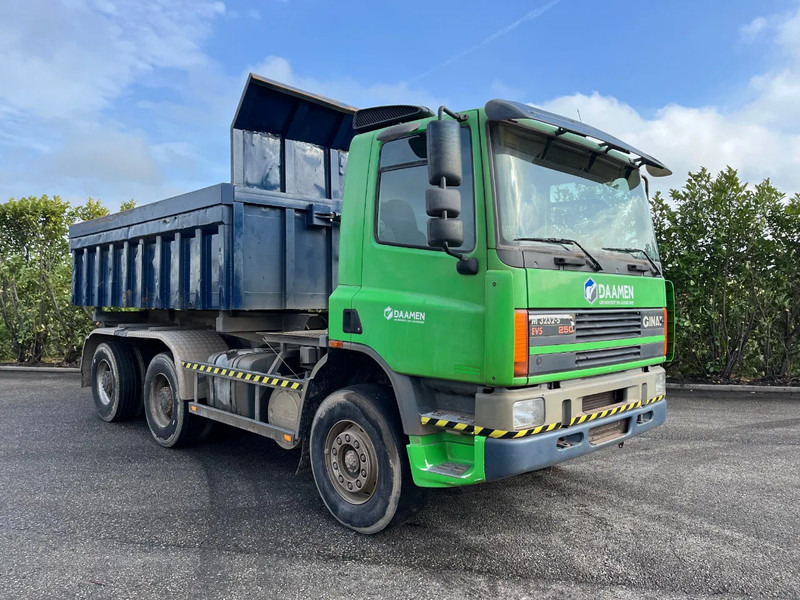 Ginaf M 3232 S Kipper Euro2 - Φορτηγό ανατρεπόμενο: φωτογραφία 1 Ginaf M 3232 S Kipper Euro2 - Φορτηγό ανατρεπόμενο: φωτογραφία 1
