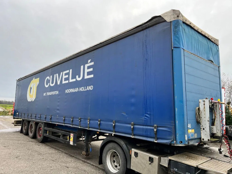 Schmitz Cargobull Schuifzeilen / Coil / Schuifdak - Επικαθήμενο κουρτίνα: φωτογραφία 1 Schmitz Cargobull Schuifzeilen / Coil / Schuifdak - Επικαθήμενο κουρτίνα: φωτογραφία 1