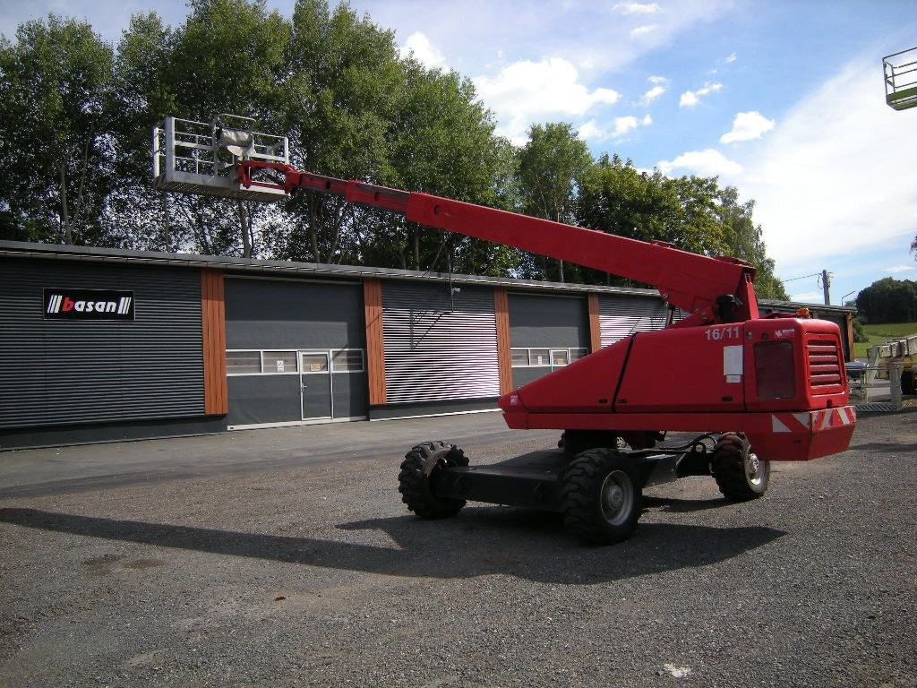 Arbeitsbühne Snorkelift SB-47JRT, AH 16m - Φορτηγό με εναέρια πλατφόρμα: φωτογραφία 3 Arbeitsbühne Snorkelift SB-47JRT, AH 16m - Φορτηγό με εναέρια πλατφόρμα: φωτογραφία 3