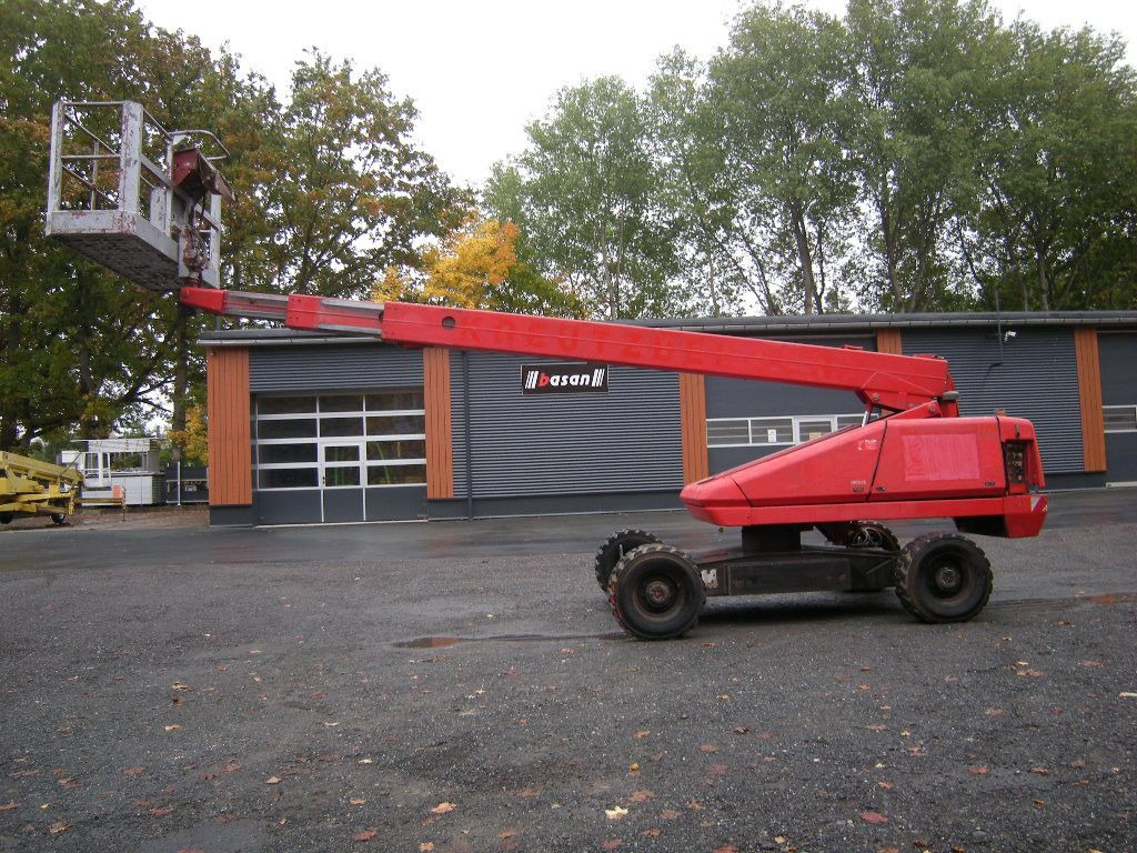 Arbeitsbühne Snorkelift TB-50D7, AH 17m - Φορτηγό με εναέρια πλατφόρμα: φωτογραφία 1 Arbeitsbühne Snorkelift TB-50D7, AH 17m - Φορτηγό με εναέρια πλατφόρμα: φωτογραφία 1