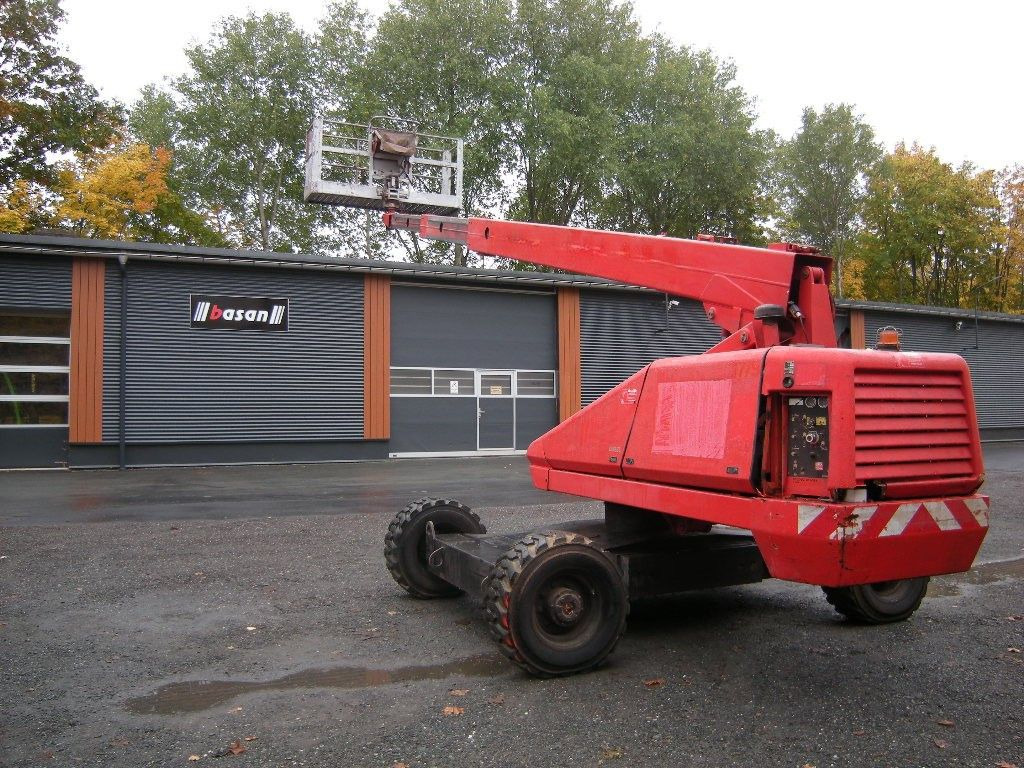 Arbeitsbühne Snorkelift TB-50D7, AH 17m - Φορτηγό με εναέρια πλατφόρμα: φωτογραφία 2 Arbeitsbühne Snorkelift TB-50D7, AH 17m - Φορτηγό με εναέρια πλατφόρμα: φωτογραφία 2