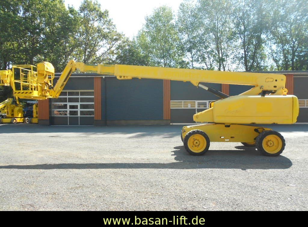 Genie Arbeitsbühne Genie S-65, AH 22 m Genie Arbeitsbühne Genie S-65, AH 22 m - Τηλεσκοπικό ανυψωτικό: φωτογραφία 1 Genie Arbeitsbühne Genie S-65, AH 22 m Genie Arbeitsbühne Genie S-65, AH 22 m - Τηλεσκοπικό ανυψωτικό: φωτογραφία 1