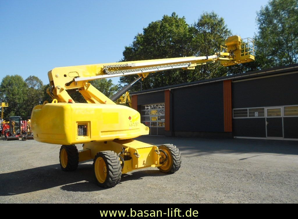 Genie Arbeitsbühne Genie S-65, AH 22 m Genie Arbeitsbühne Genie S-65, AH 22 m - Τηλεσκοπικό ανυψωτικό: φωτογραφία 2 Genie Arbeitsbühne Genie S-65, AH 22 m Genie Arbeitsbühne Genie S-65, AH 22 m - Τηλεσκοπικό ανυψωτικό: φωτογραφία 2