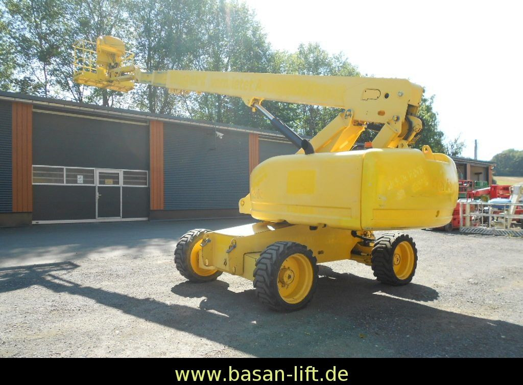 Genie Arbeitsbühne Genie S-65, AH 22 m Genie Arbeitsbühne Genie S-65, AH 22 m - Τηλεσκοπικό ανυψωτικό: φωτογραφία 3 Genie Arbeitsbühne Genie S-65, AH 22 m Genie Arbeitsbühne Genie S-65, AH 22 m - Τηλεσκοπικό ανυψωτικό: φωτογραφία 3