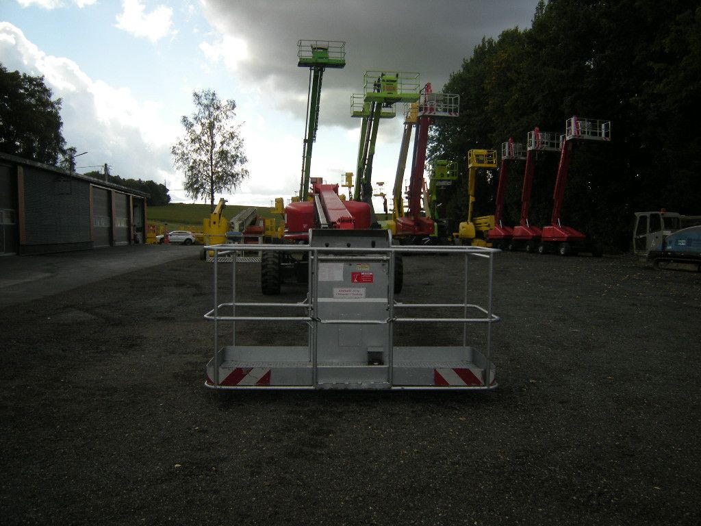 Genie Arbeitsbühne Genie S-85, AH 28 m - Φορτηγό με εναέρια πλατφόρμα: φωτογραφία 4 Genie Arbeitsbühne Genie S-85, AH 28 m - Φορτηγό με εναέρια πλατφόρμα: φωτογραφία 4