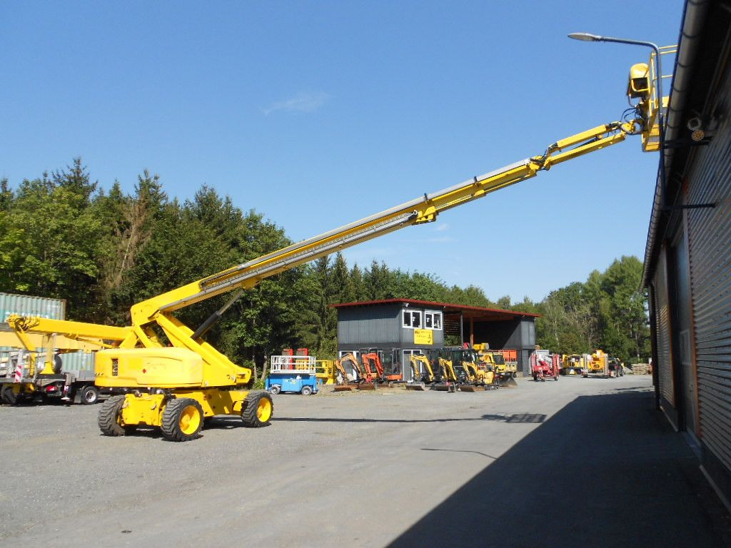Genie Arbeitsbühne Genie S-85, AH 28 m - Τηλεσκοπικό ανυψωτικό: φωτογραφία 4 Genie Arbeitsbühne Genie S-85, AH 28 m - Τηλεσκοπικό ανυψωτικό: φωτογραφία 4
