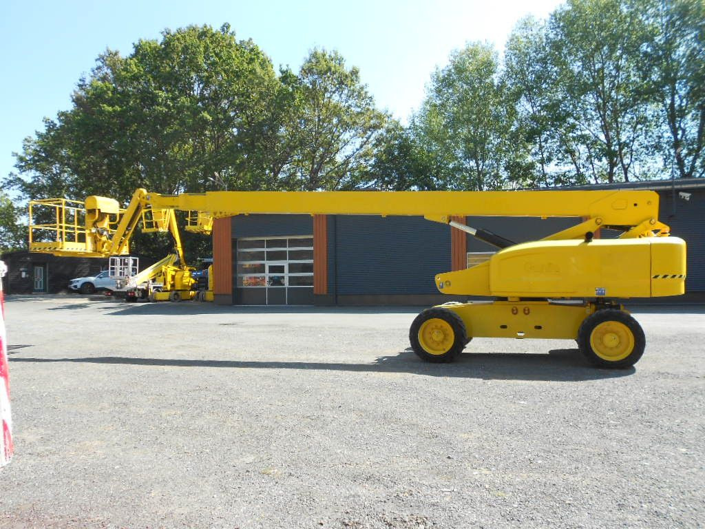 Genie Arbeitsbühne Genie S-85, AH 28 m - Τηλεσκοπικό ανυψωτικό: φωτογραφία 2 Genie Arbeitsbühne Genie S-85, AH 28 m - Τηλεσκοπικό ανυψωτικό: φωτογραφία 2
