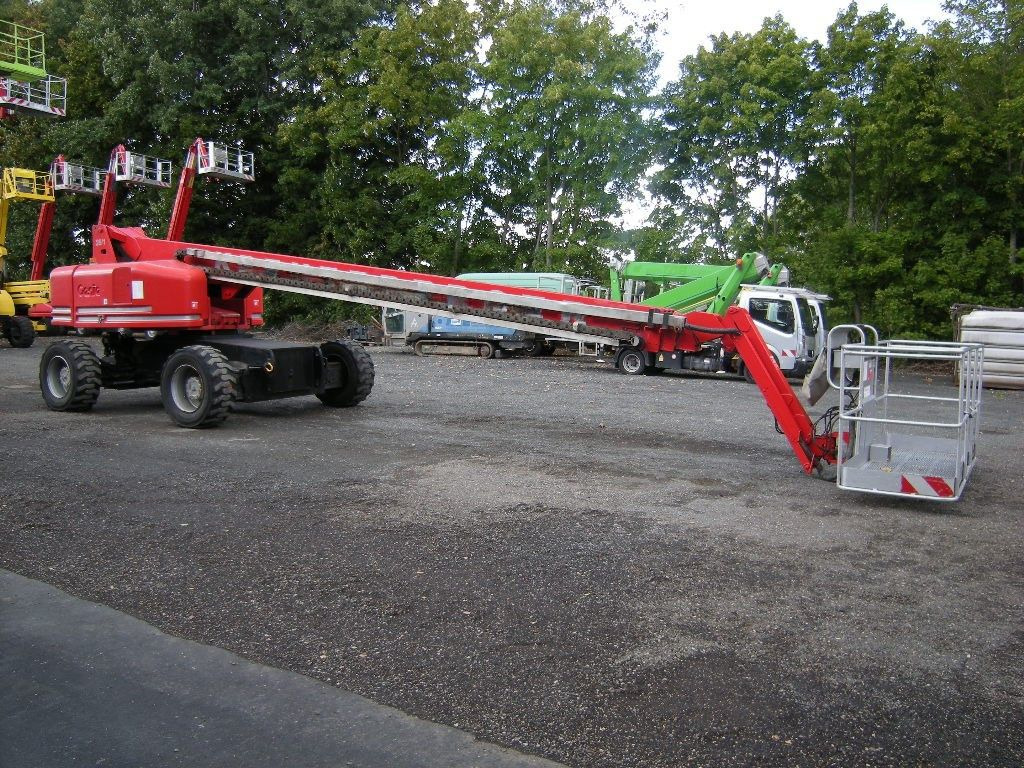 Genie Arbeitsbühne Genie S-85, AH 28 m - Φορτηγό με εναέρια πλατφόρμα: φωτογραφία 5 Genie Arbeitsbühne Genie S-85, AH 28 m - Φορτηγό με εναέρια πλατφόρμα: φωτογραφία 5