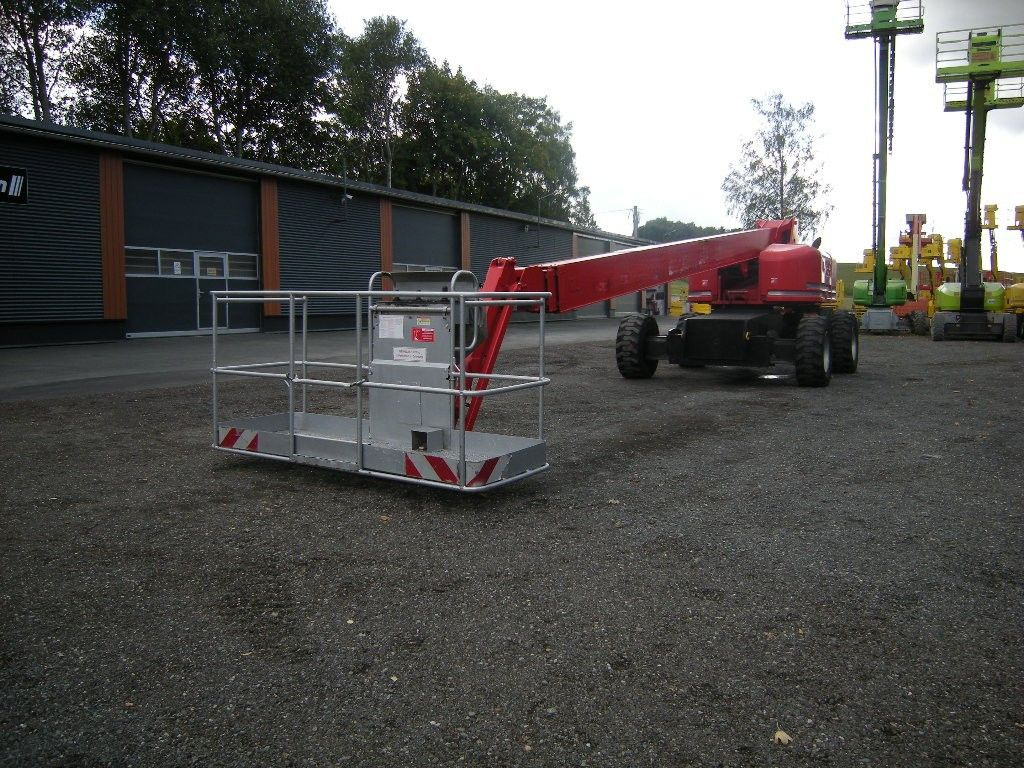 Genie Arbeitsbühne Genie S-85, AH 28 m - Φορτηγό με εναέρια πλατφόρμα: φωτογραφία 3 Genie Arbeitsbühne Genie S-85, AH 28 m - Φορτηγό με εναέρια πλατφόρμα: φωτογραφία 3