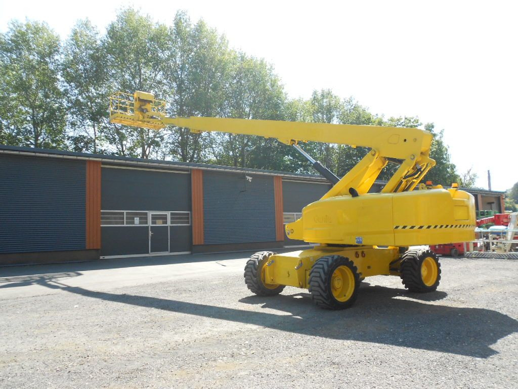 Genie Arbeitsbühne Genie S-85, AH 28 m - Τηλεσκοπικό ανυψωτικό: φωτογραφία 1 Genie Arbeitsbühne Genie S-85, AH 28 m - Τηλεσκοπικό ανυψωτικό: φωτογραφία 1