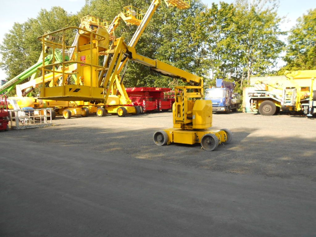 Genie Arbeitsbühne Genie Z 34/22N, 12,5 m - Φορτηγό με εναέρια πλατφόρμα: φωτογραφία 5 Genie Arbeitsbühne Genie Z 34/22N, 12,5 m - Φορτηγό με εναέρια πλατφόρμα: φωτογραφία 5