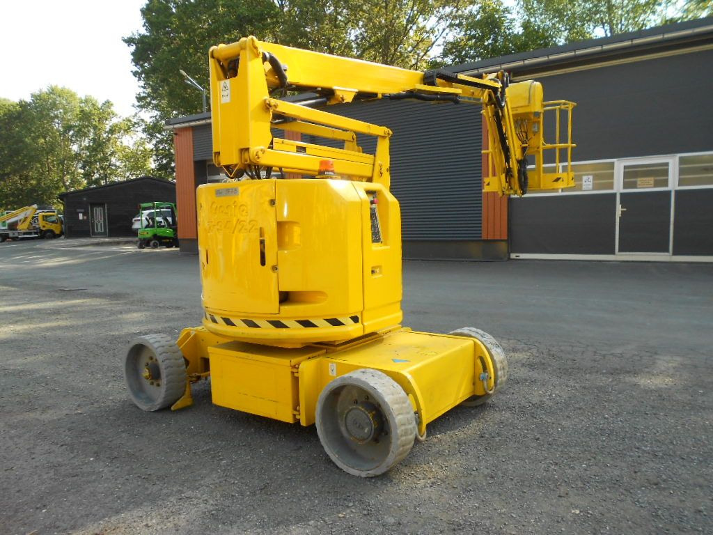 Genie Arbeitsbühne Genie Z 34/22N, 12,5 m - Φορτηγό με εναέρια πλατφόρμα: φωτογραφία 2 Genie Arbeitsbühne Genie Z 34/22N, 12,5 m - Φορτηγό με εναέρια πλατφόρμα: φωτογραφία 2