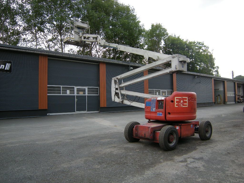 Genie Arbeitsbühne Genie Z 45/25 BI Energie, 15,8 m - Φορτηγό με εναέρια πλατφόρμα: φωτογραφία 2 Genie Arbeitsbühne Genie Z 45/25 BI Energie, 15,8 m - Φορτηγό με εναέρια πλατφόρμα: φωτογραφία 2