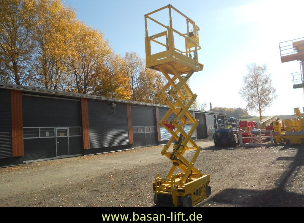 Genie GS 1330, Leichtscherenarbeitsbühne Genie 5,9 m Genie GS 1330, Leichtscherenarbeitsbühne Genie 5,9 m - Ψαλιδωτό ανυψωτικό: φωτογραφία 2 Genie GS 1330, Leichtscherenarbeitsbühne Genie 5,9 m Genie GS 1330, Leichtscherenarbeitsbühne Genie 5,9 m - Ψαλιδωτό ανυψωτικό: φωτογραφία 2