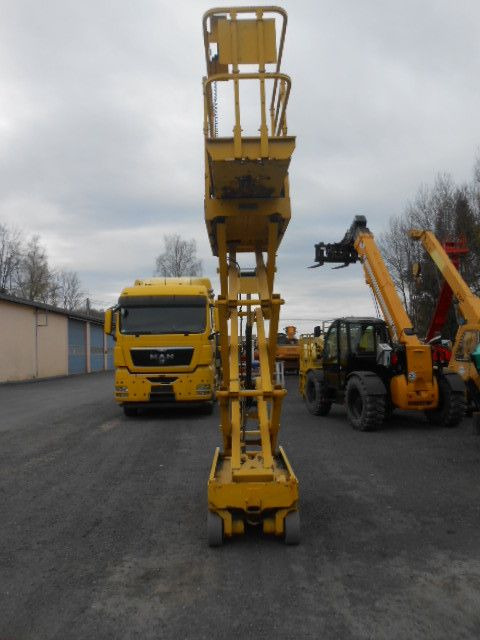 Genie GS 1530, Scherenarbeitsbühne Genie 6,6m - Φορτηγό με εναέρια πλατφόρμα: φωτογραφία 3 Genie GS 1530, Scherenarbeitsbühne Genie 6,6m - Φορτηγό με εναέρια πλατφόρμα: φωτογραφία 3